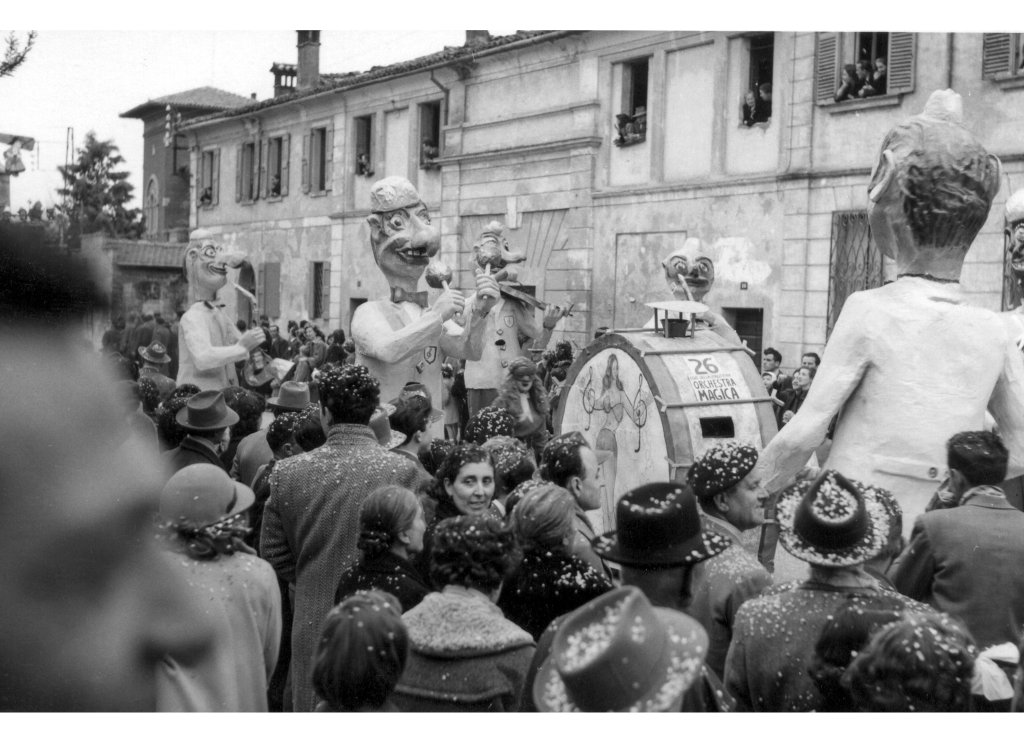 carnevale 1954